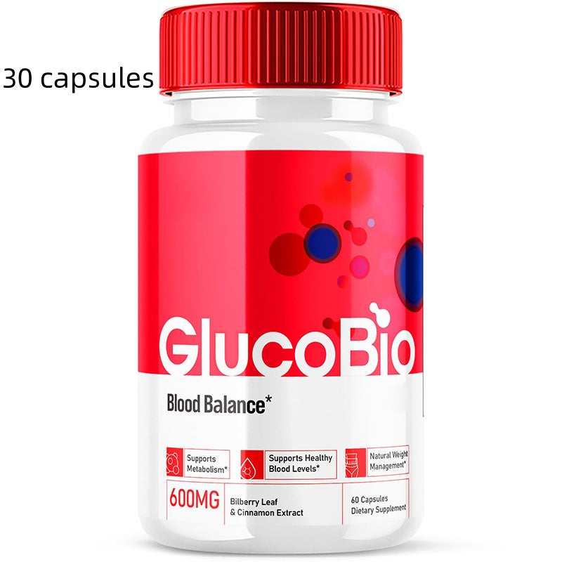 Complex Vitamin Capsules