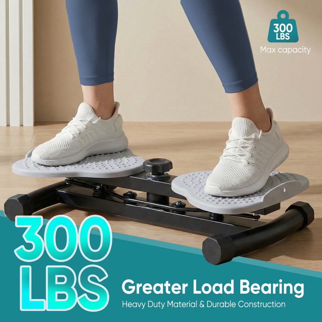 Core Muscle Training Rotation Machine for Abdominal Fat Reduction