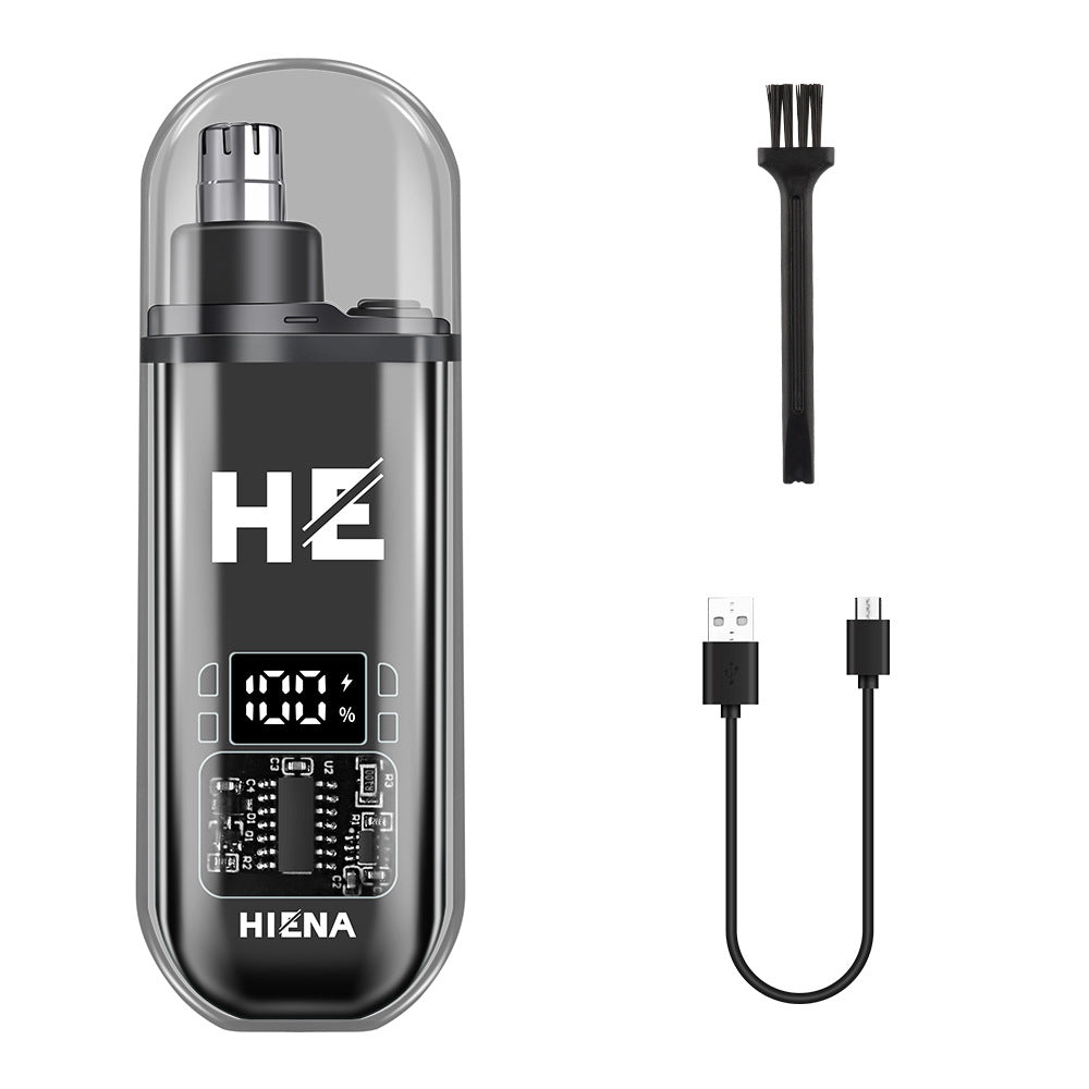 Rechargeable Electric Nose Hair Trimmer
