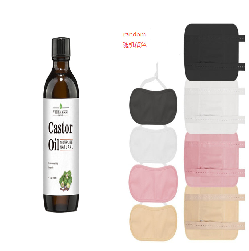 Massage Daily Chemical Raw Material Castor Oil