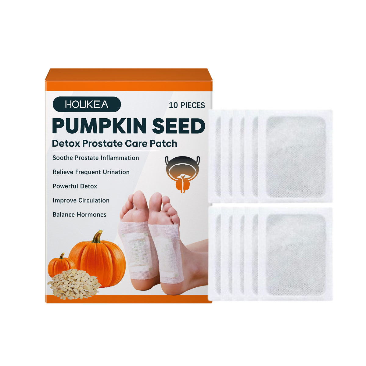 Body Care Foot Patch Relieve Discomfort