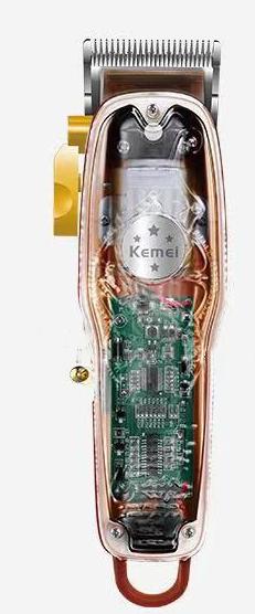 Electric Body Clipper Trimmer with LCD Display – Rechargeable