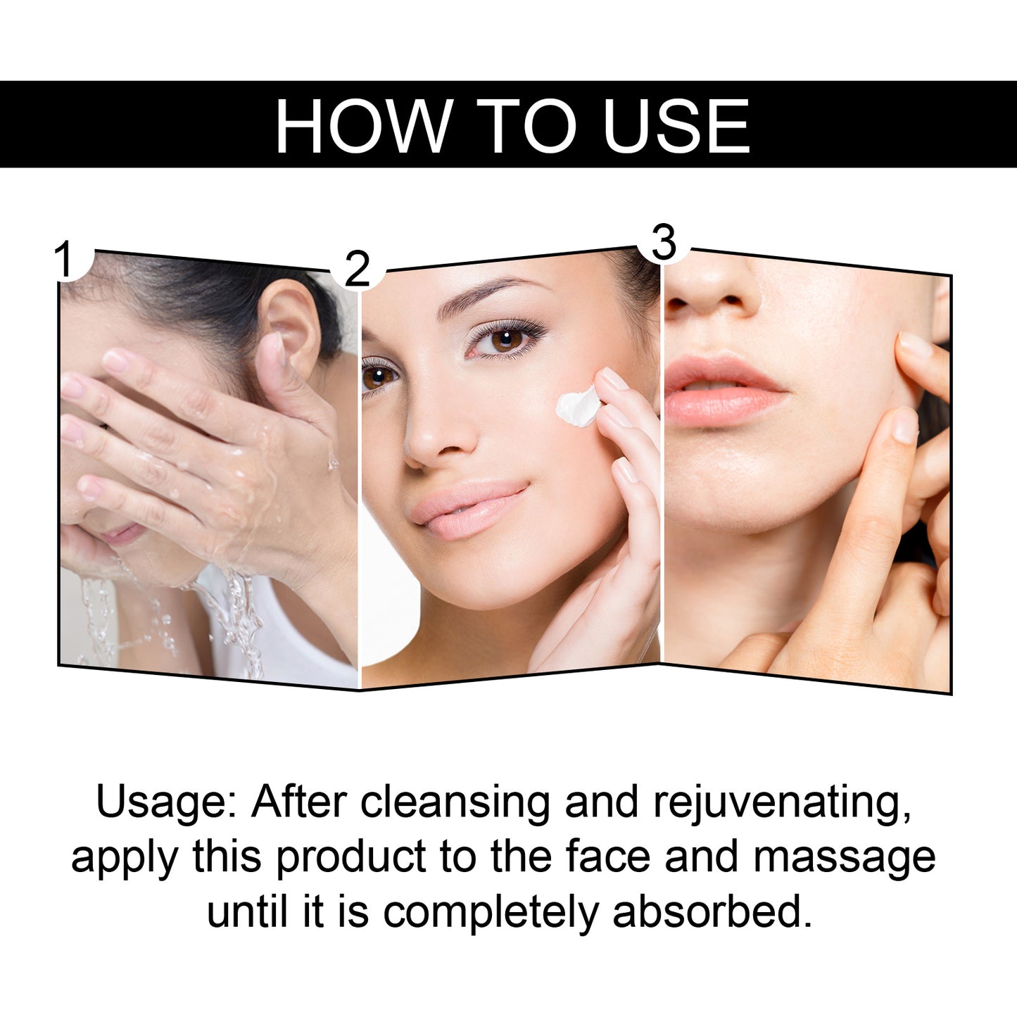 Niacinamide Acne & Blemish Removal Cream - Dark Spot Corrector & Skin Repair