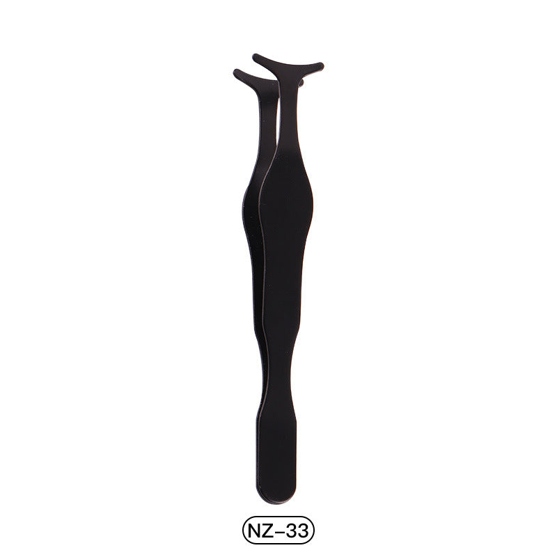 Portable Stainless Steel Eyelash Curler for Makeup - Multiple Specifications