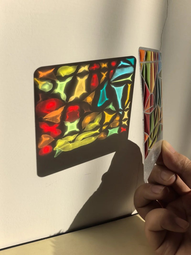 Translucent Refrigerator Magnets Set - Creative Home Decor Accessories