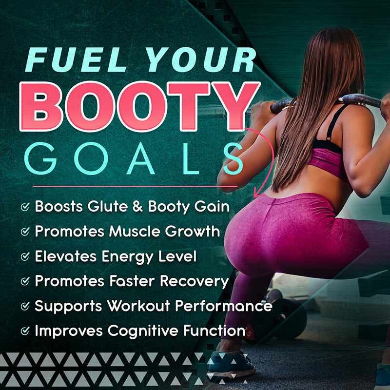 Creatine Monohydrate for Women with Collagen & BCAA - 240g