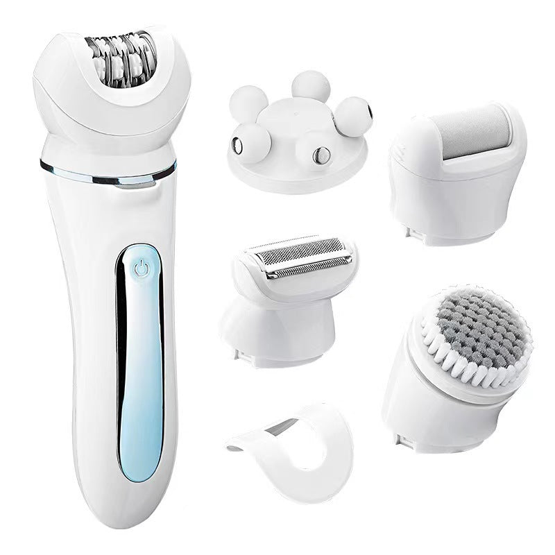 Electric Hair Removal Device for Women - Pink
