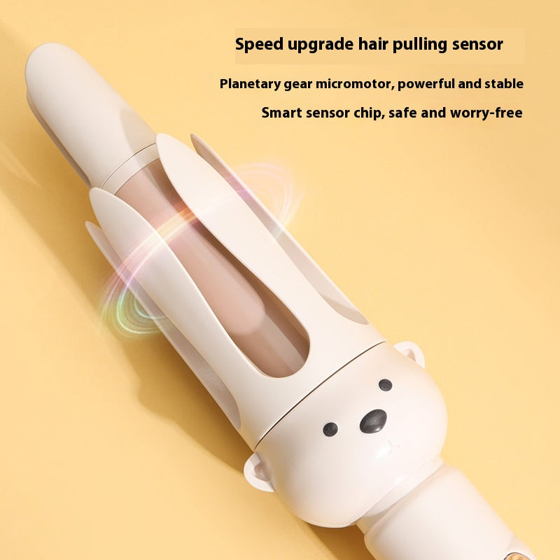 Anion Negative Ion Automatic Hair Curler for Effortless Curls