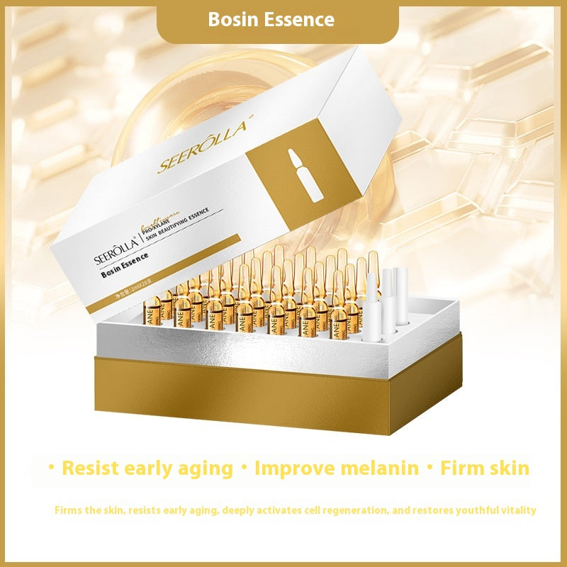 Astaxanthin Liquid Ampoule Solution for Skin Care - 28 x 2ml