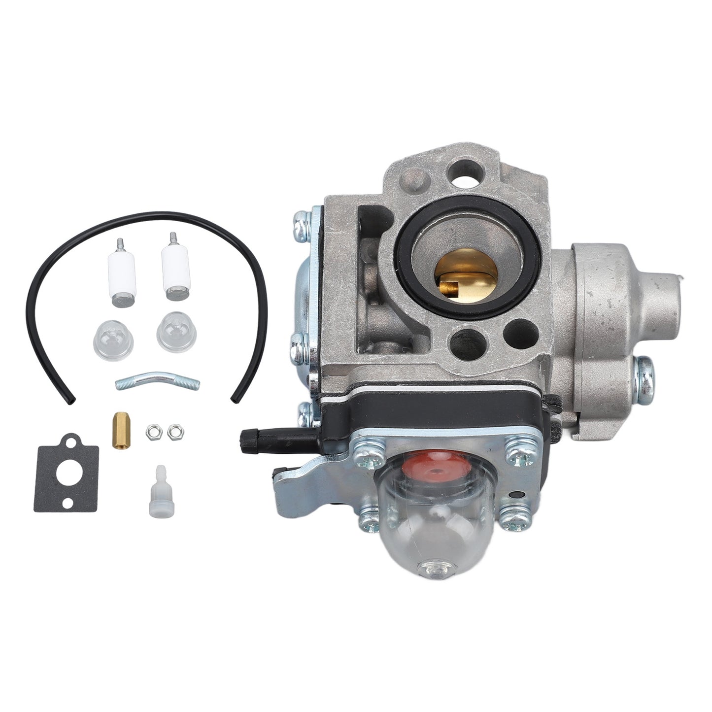 Leaf Blower Carburetor Kit High Efficiency Carb Set Replacement For
