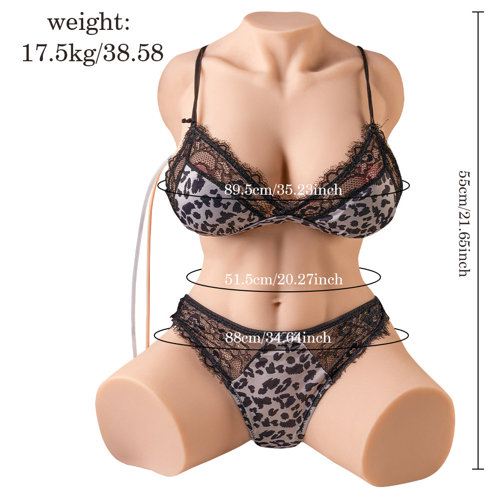 Suction Vibrating Model - Gray