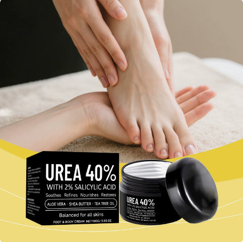 Foot Body Cream