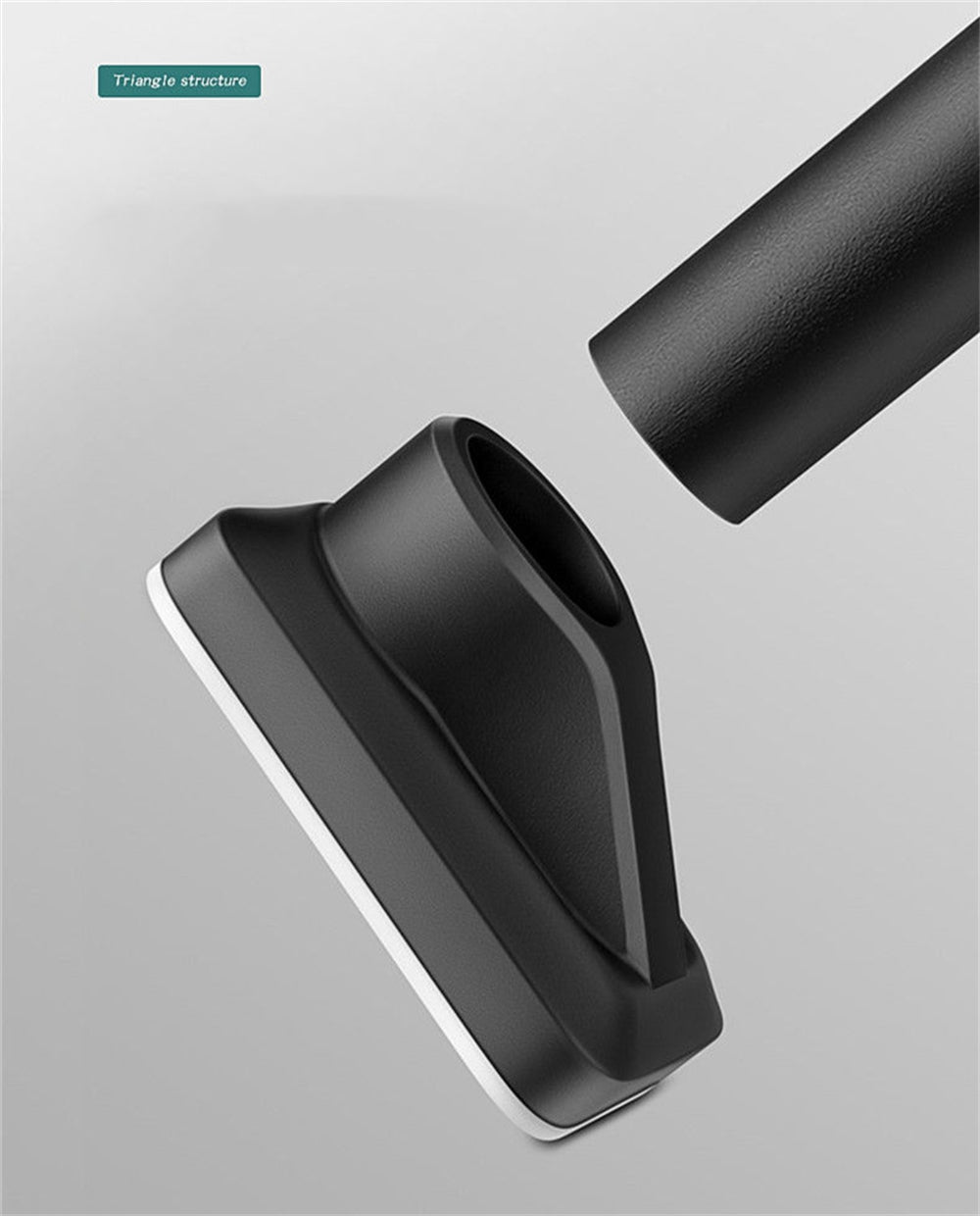 Adjustable Telescopic Clothes Drying Rod for Home & Balcony Storage