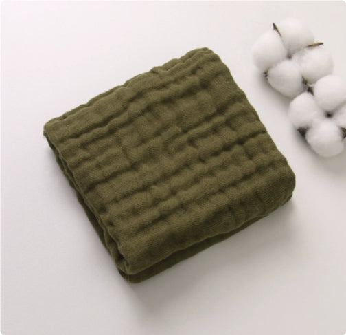 Baby Towels Soft Absorbent Cotton Towels for Newborns and Toddlers