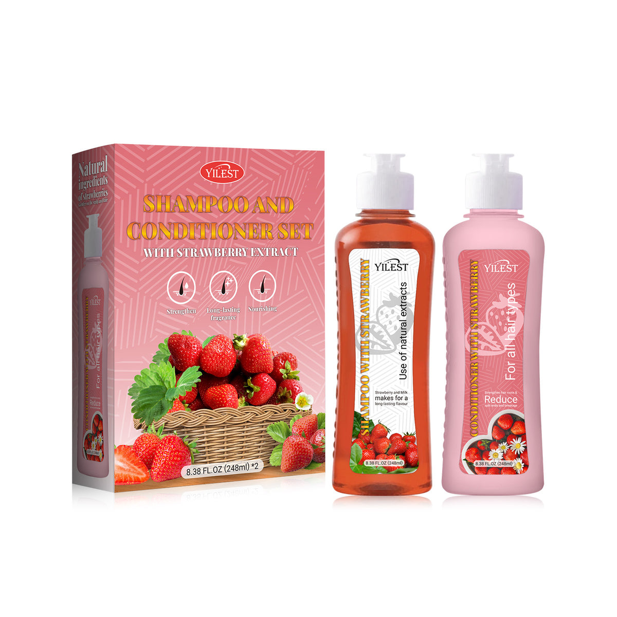 Nourishing Hair Improve Frizzy Dry Shampoo Suit