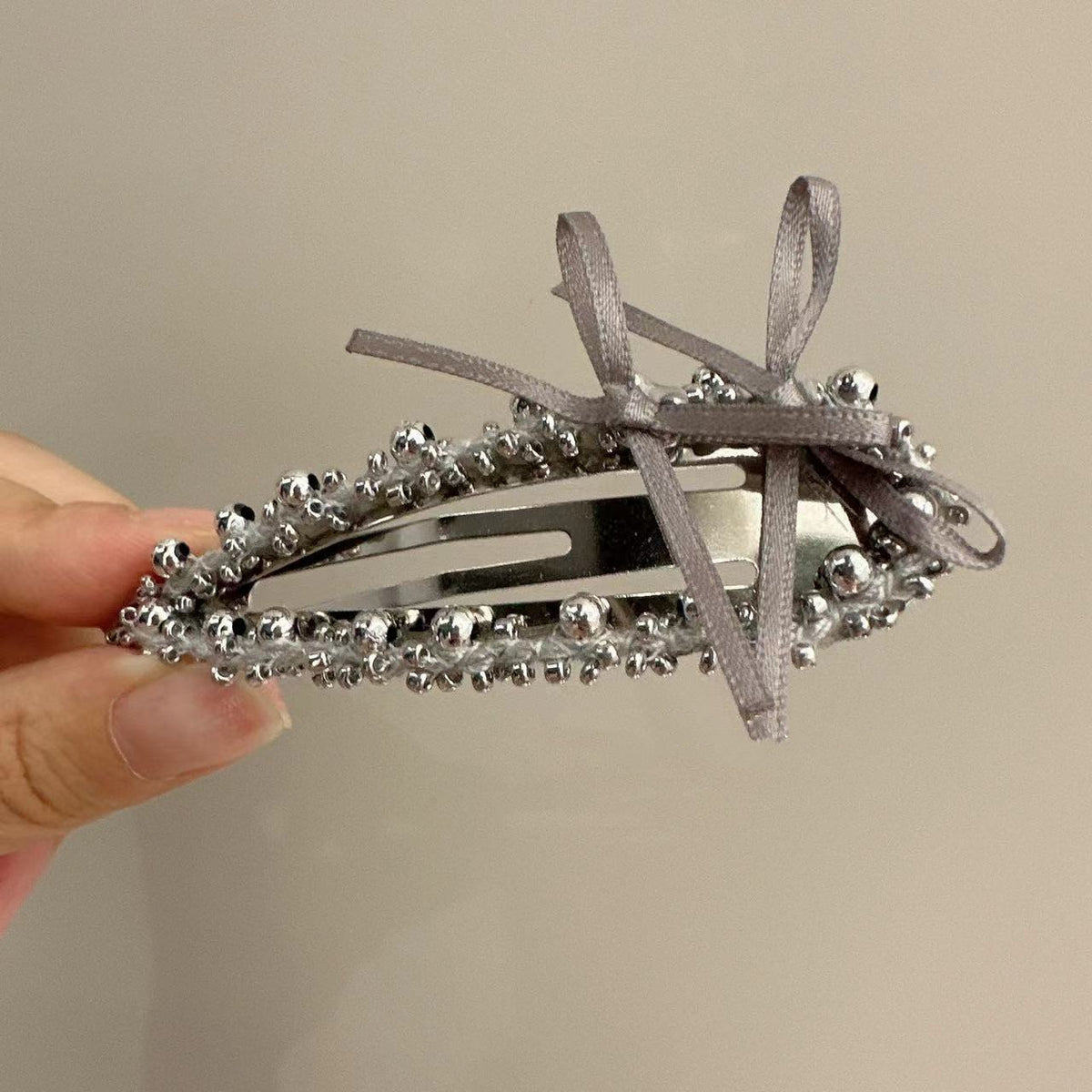 Bow Barrettes for Women - Hair Clips & Accessories