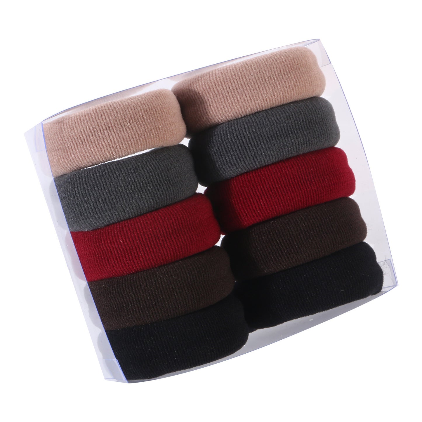 Premium Thickened Hair Loops Set - Hair Accessories for Women