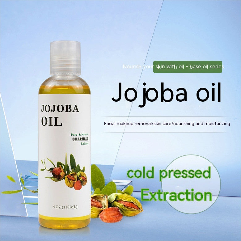 Jojoba Oil Facial Skin Care Essential Oil - 18ml
