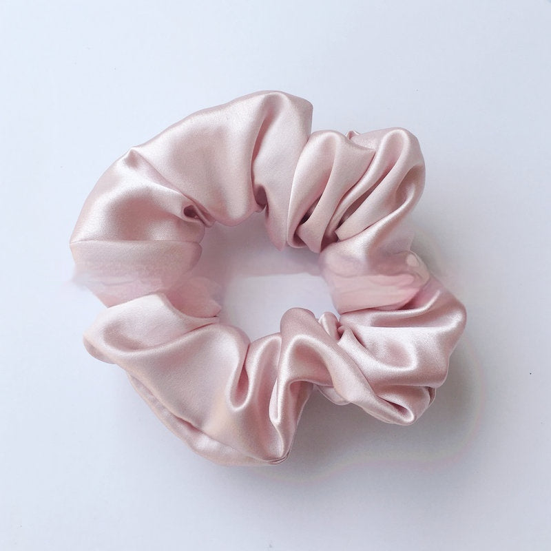 Silk Hair Loop Ring - Medium