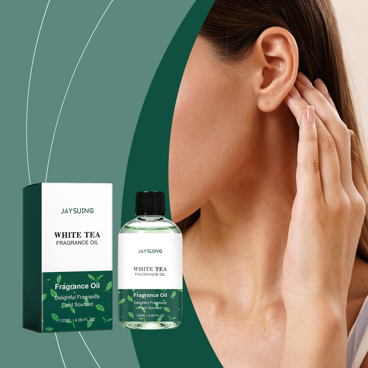 Skin-Friendly Ambient Perfume 120ML