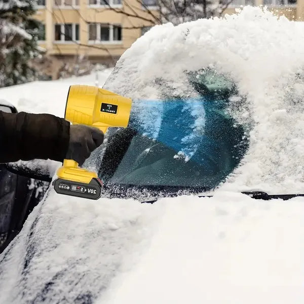 Cordless Leaf Blower 20000RPM Turbo Jet Air 20V Battery Powered Handheld Dust Snow Remover
