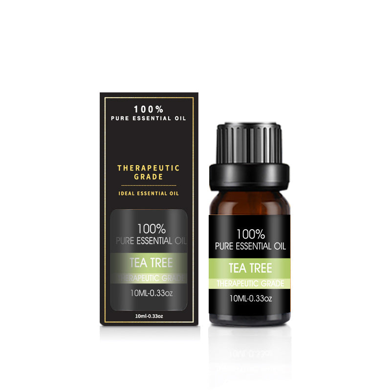 Natural Therapeutic Grade Essential Oil - 10ml Aromatherapy Fragrance Collection