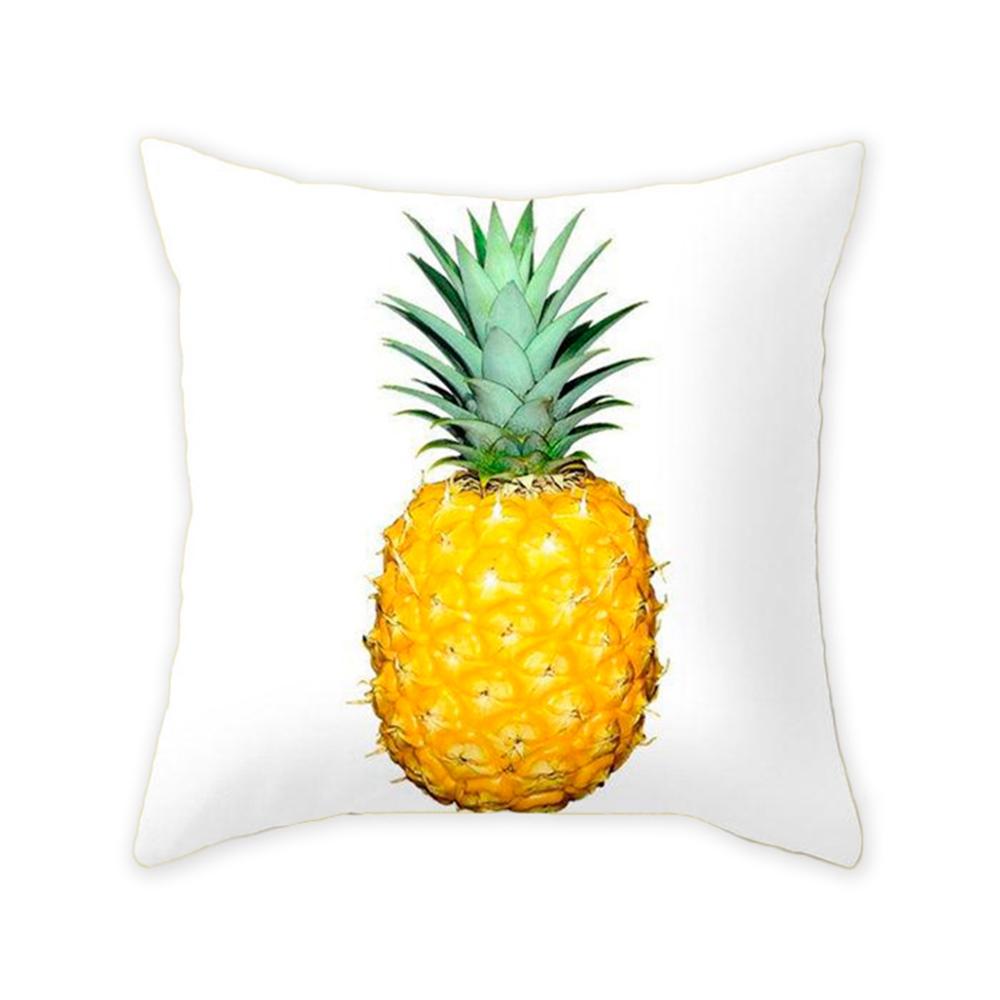 Northern Europe Style Geometric Plush Cushion Cover 45x45cm Home Decor