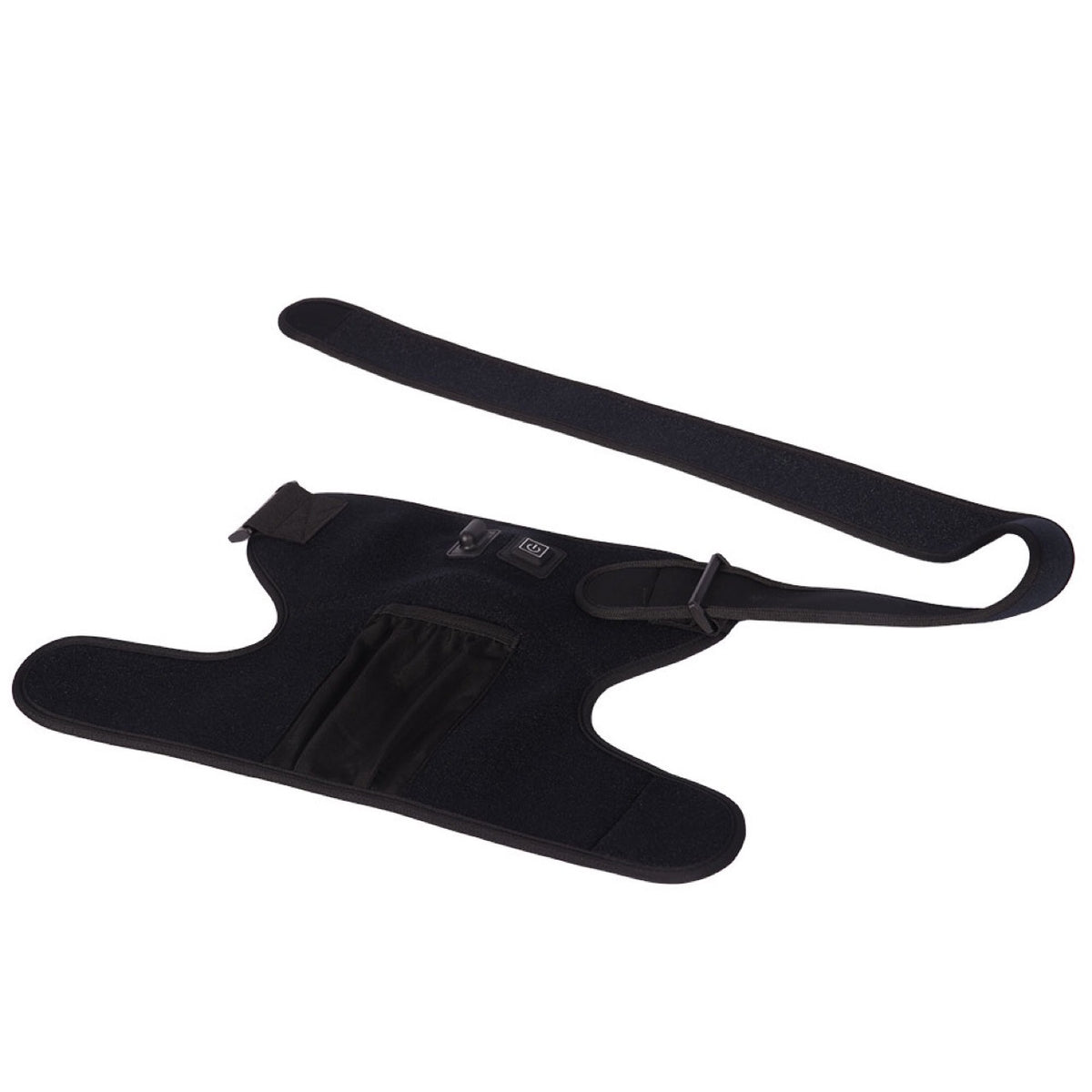 Infrared Heating Pad for Shoulder & Leg Pain Relief