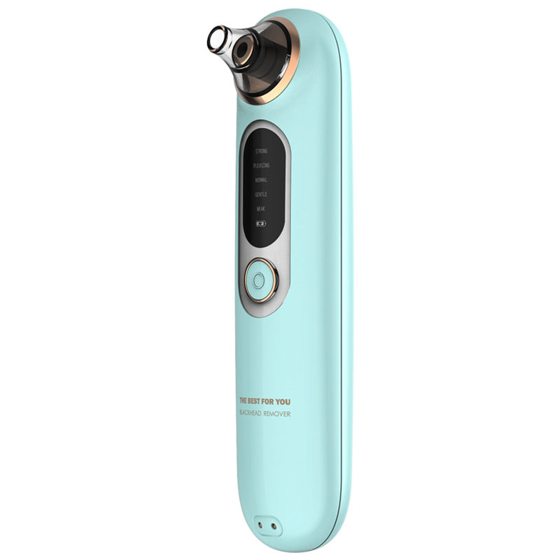 Wireless Facial Pore Cleaner for Blackhead Removal - Electric Skin Care Device