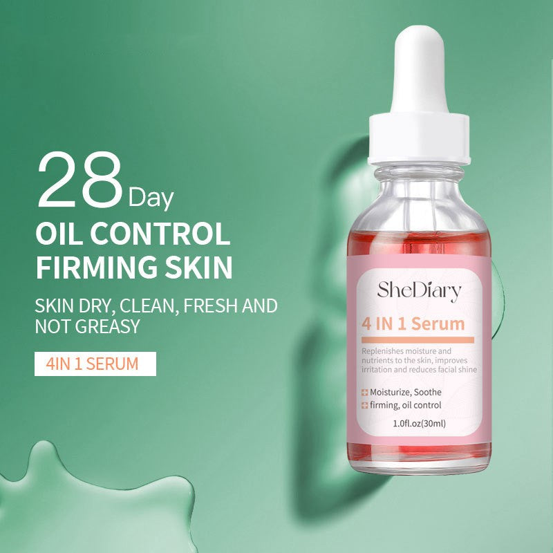 Hydrating Facial Essence - Moisturizing Water for All Skin Types 30ml