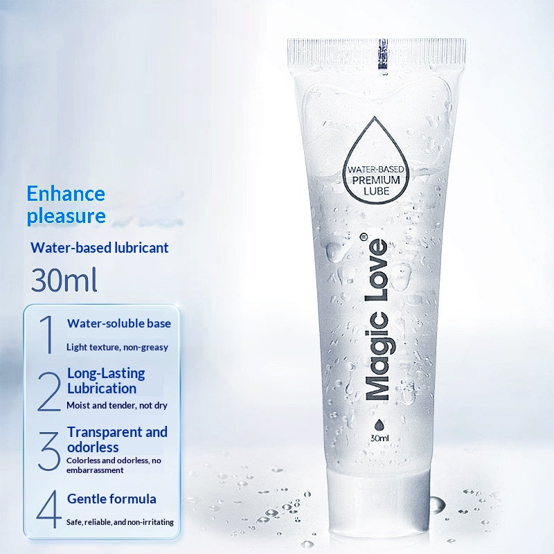 Water-Based Intimate Lubricant – 30ml