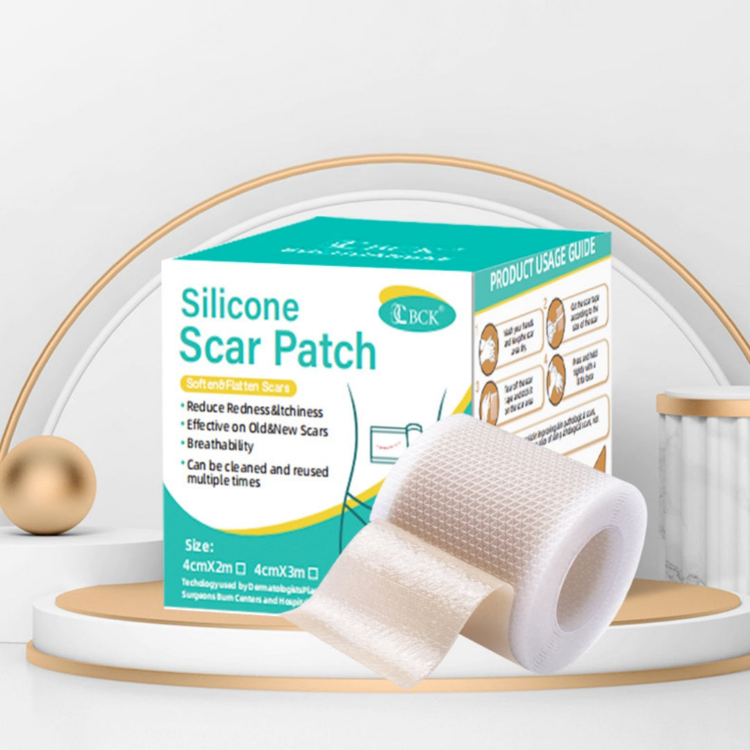 Waterproof Silicone Adhesive Block Scar Paster