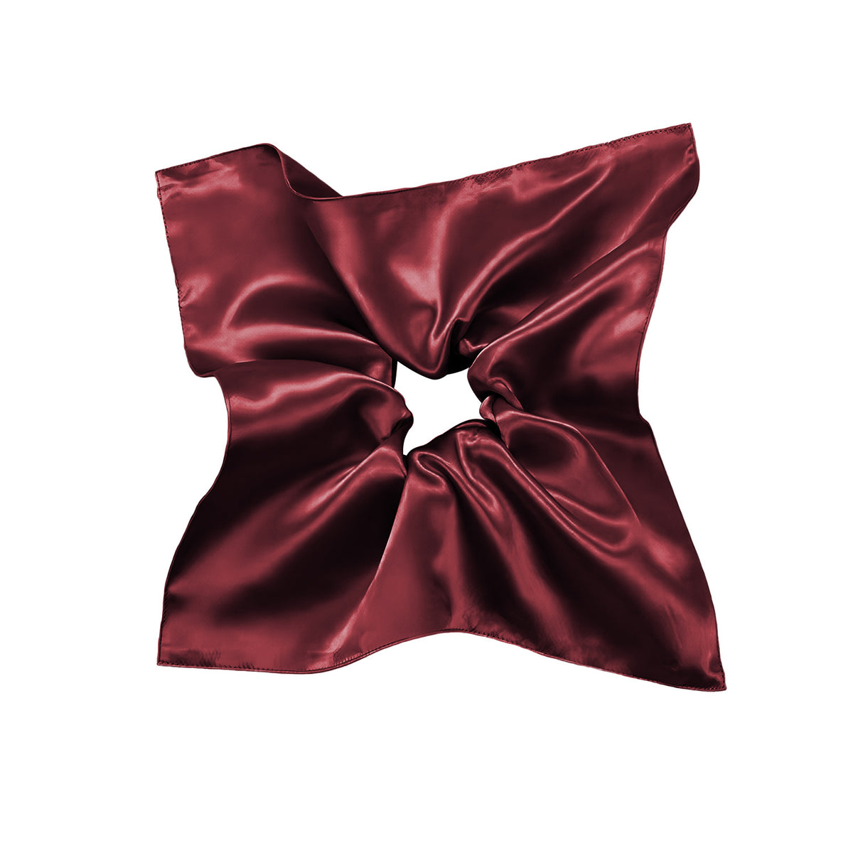 Silk Hair Ring - Multiple Colors