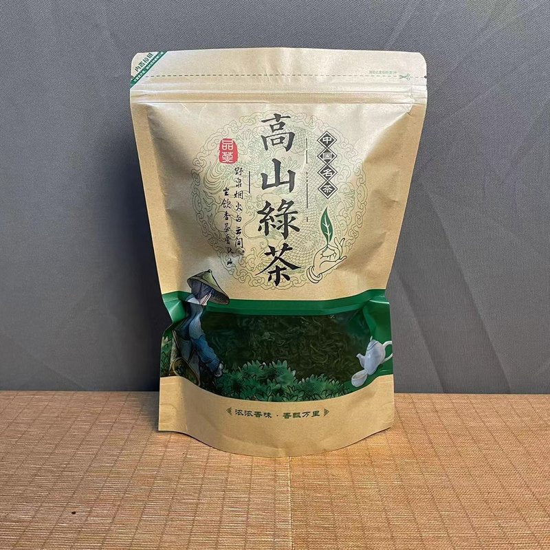 High Mountain Green Tea 250g Bag