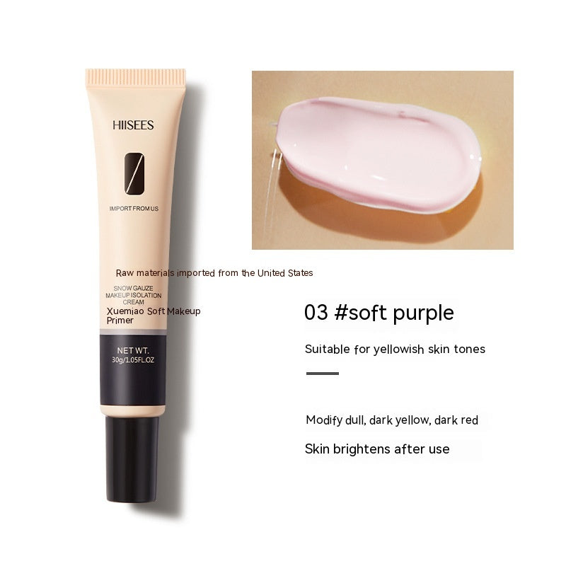 Liquid Foundation Oil Control Moisturizer for Oily & Sensitive Skin - CJ