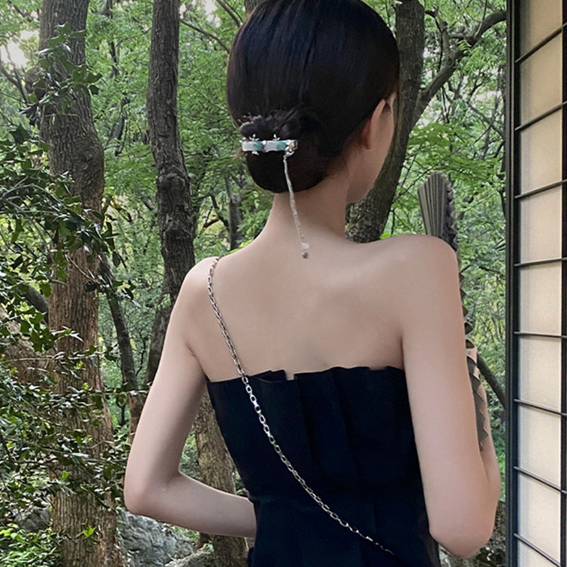 Alloy Hair Clip - Fresh & Sweet Design