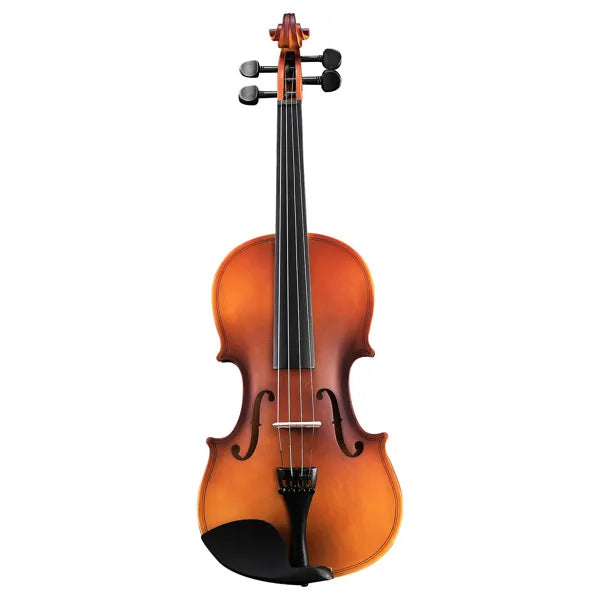 3/4 Acoustic Violin Set with Case, Bow, Rosin, Tuner & More