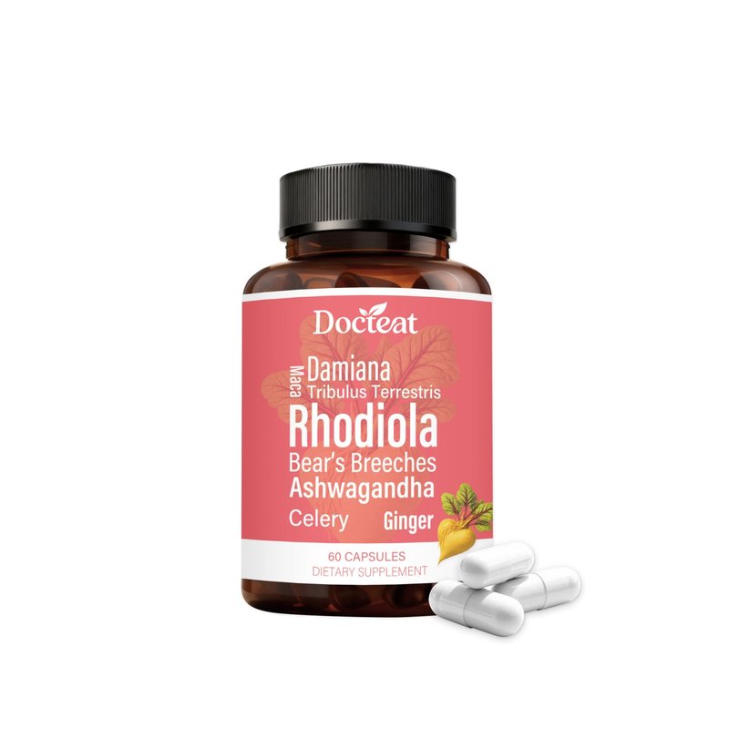Intimate Health Support Capsule - 60 Capsules