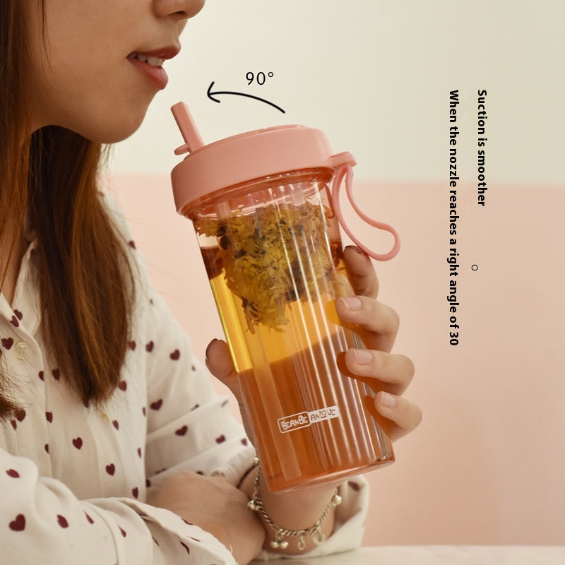 Personalized Trend Portable Cup with Customizable Design and Multiple Sizes