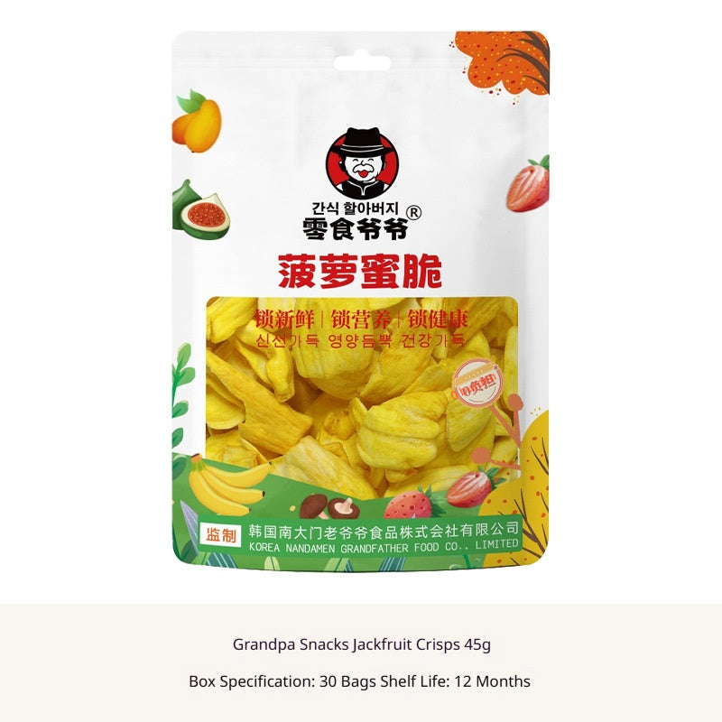 Freeze-Dried Fruit Crisps Variety Pack