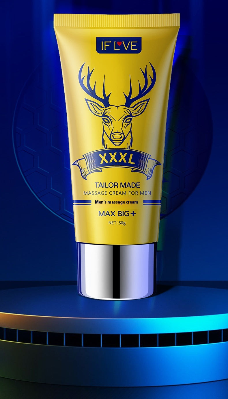 Massage Cream 50g - Natural Muscle Relief