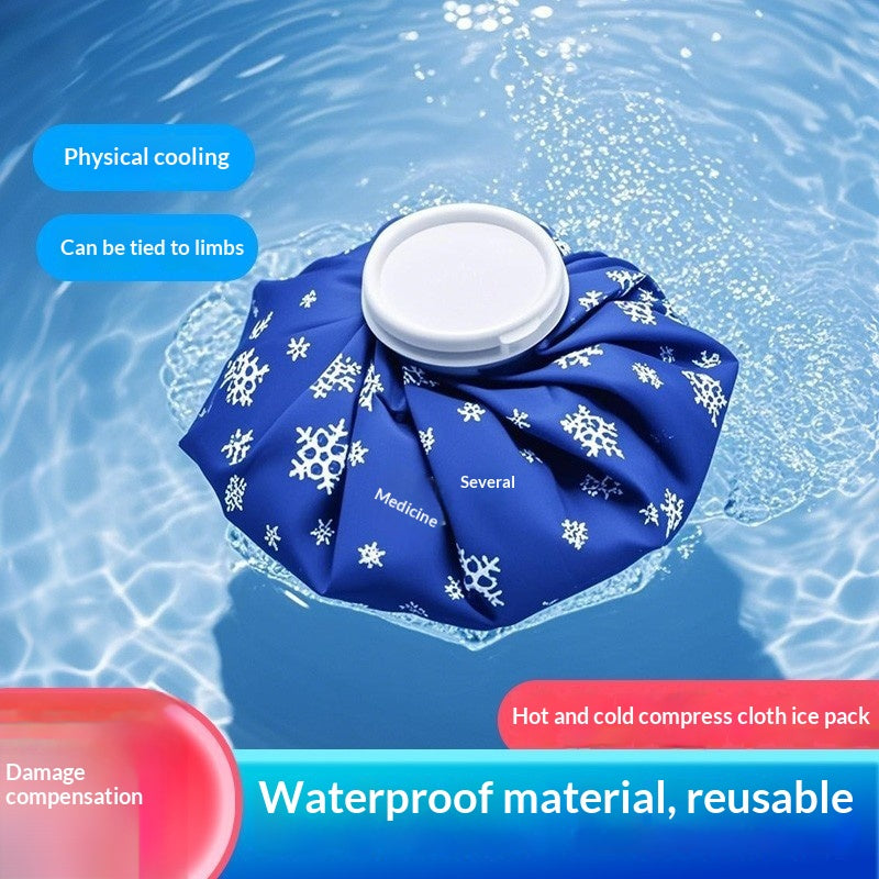 Reusable Waterproof Travel Storage Bag - Compact & Durable for Home & Outdoor Use