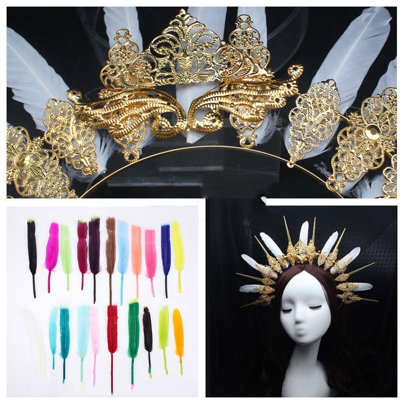 Lolita Halo Headband Kit