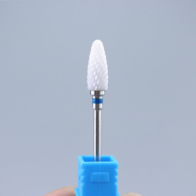 Ceramic Nail Polisher Grinding Head - 24 Styles