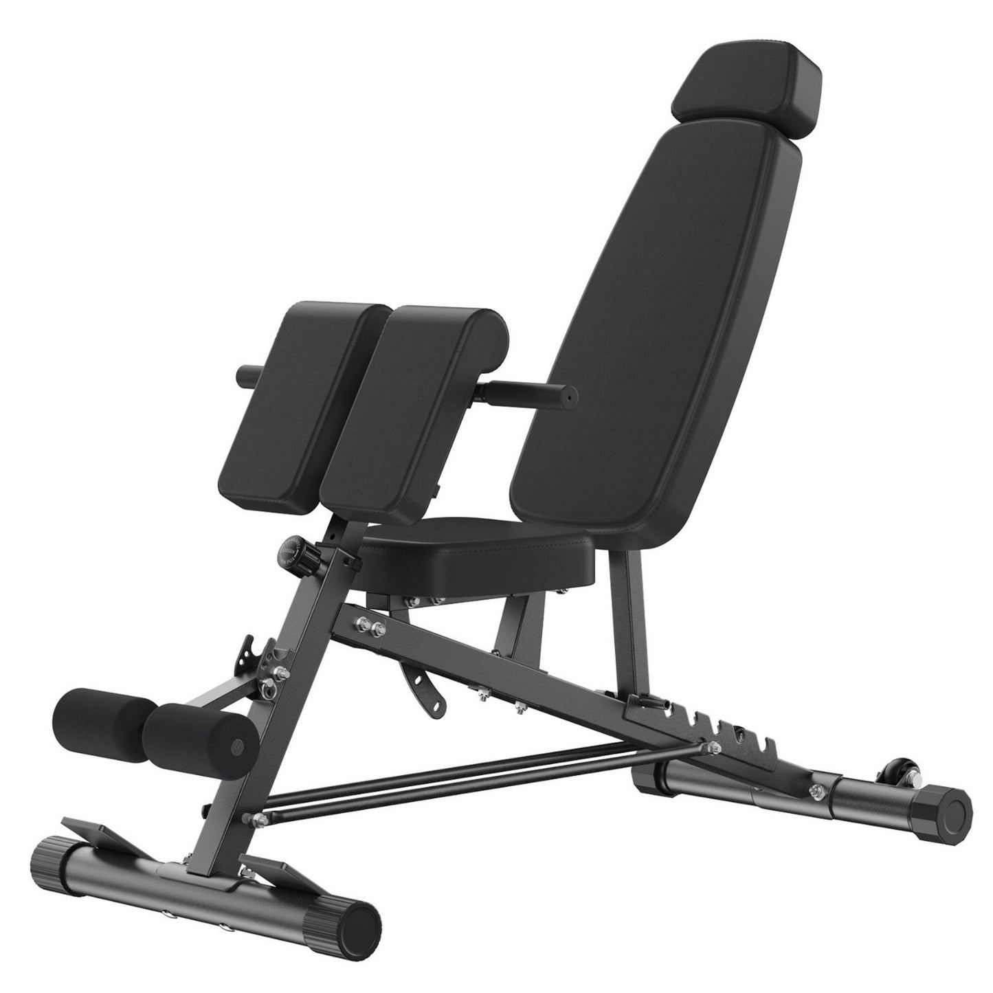 Adjustable Multi-Functional Workout Bench for Full Body Training