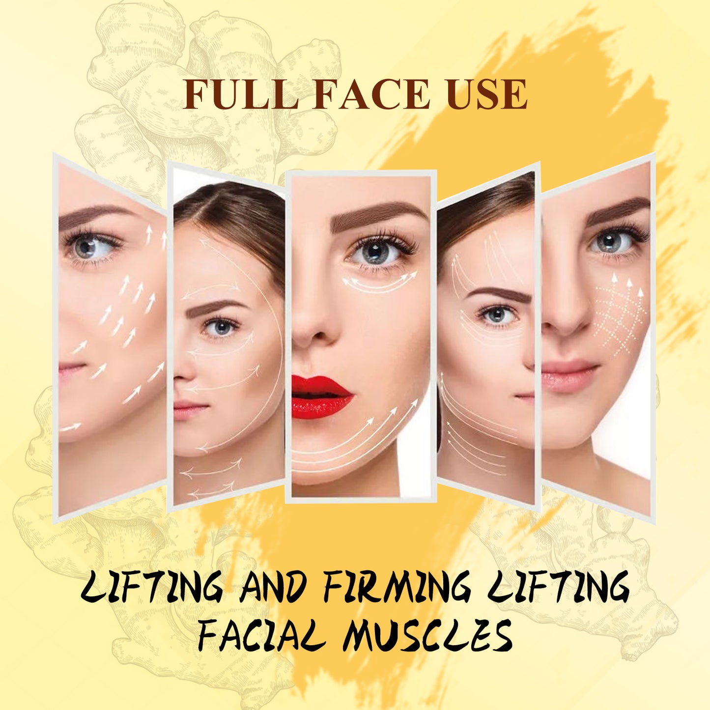 Turmeric Facial Repair Essence - Dark Spot Corrector & Anti-Aging Serum