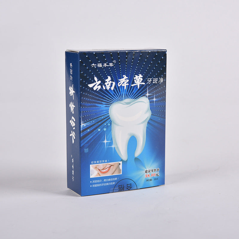 Tooth Powder Oral Care Teeth Cleaning Natural Breath Freshener 50ml