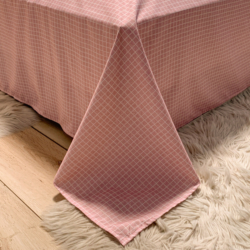 Princess Heart Bedding Set for 1.8M Bed - Kids Girl Bed Linen with Lace