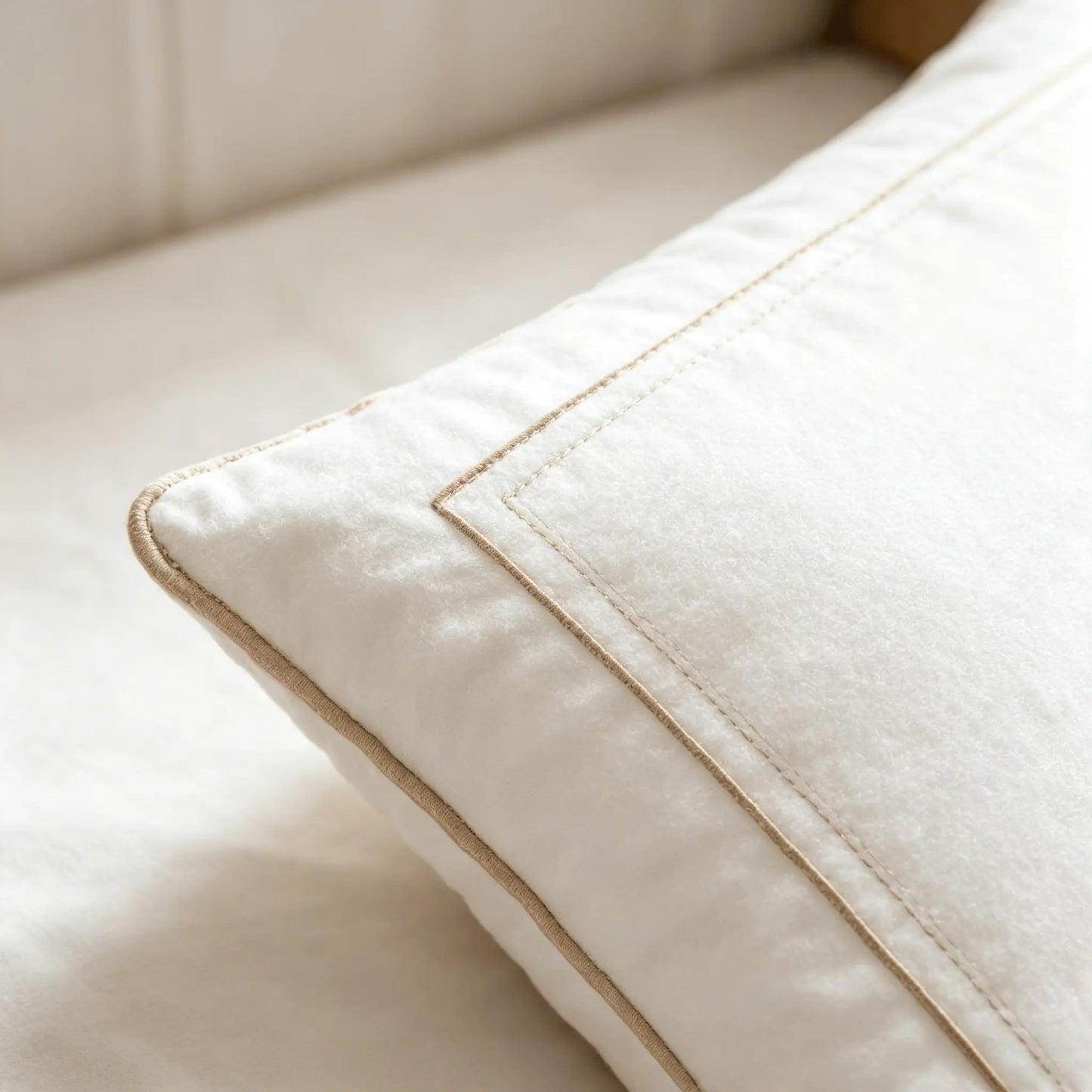 Premium All Season Pillows - Set of 2 Soft Hotel Style