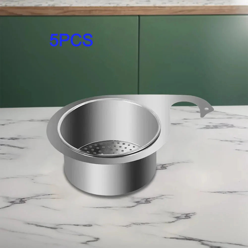 Stainless Steel Hanging Drain Rack for Kitchen Sink - Multiple Sizes